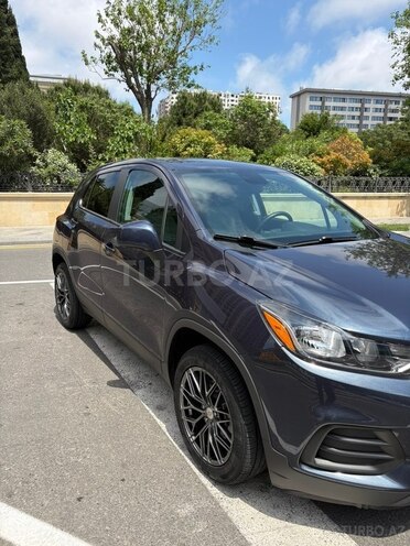 Chevrolet Trax-7