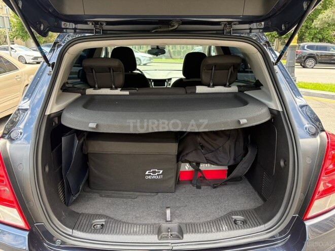 Chevrolet Trax-16