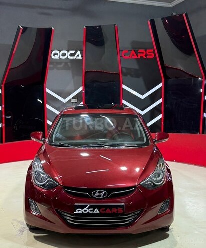 Hyundai Elantra-5