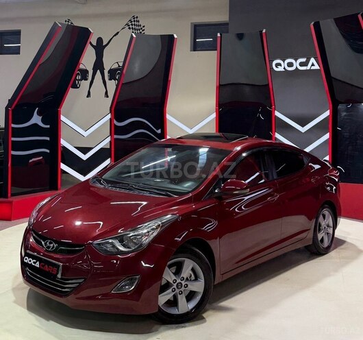 Hyundai Elantra-2