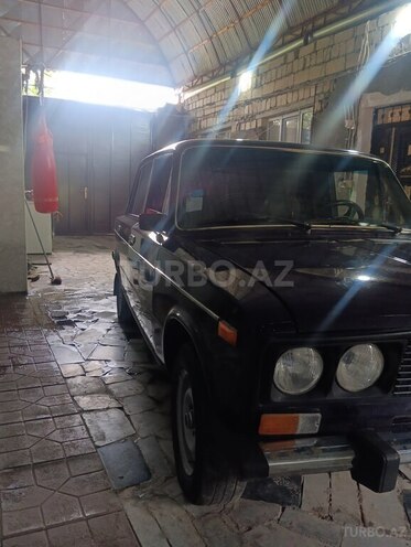 LADA (VAZ) 2106-6
