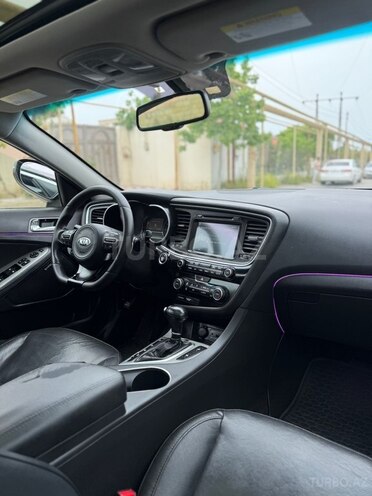 Kia Optima-10