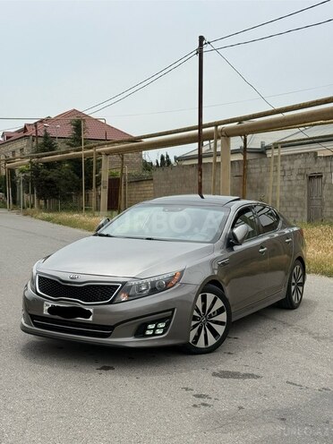 Kia Optima-2