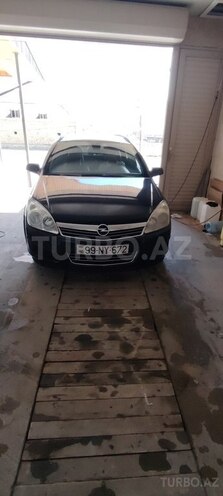 Opel Astra-1
