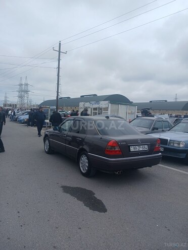 Mercedes C 200-5