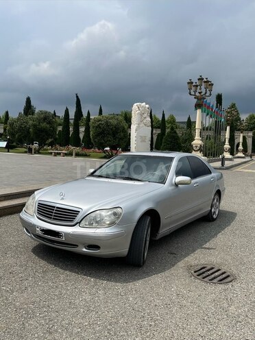 Mercedes S 320-2