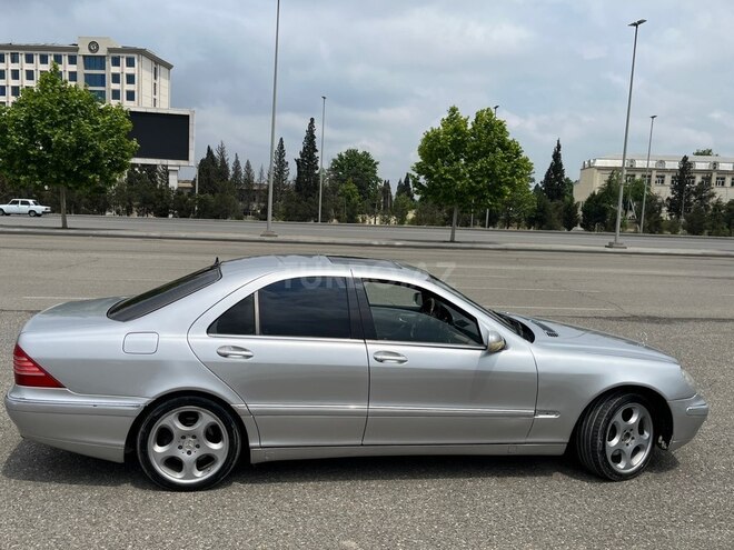 Mercedes S 320-6
