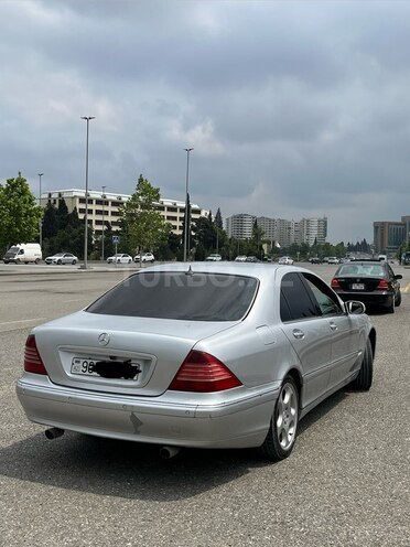 Mercedes S 320-5