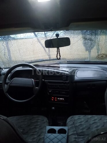LADA (VAZ) 21099-2