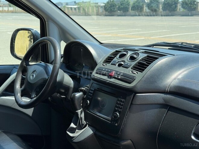 Mercedes Viano 2006, 373,321 km - 3.0 l - Bakı