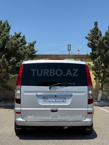 Mercedes Viano 2006, 373,321 km - 3.0 l - Bakı