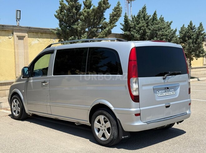 Mercedes Viano 2006, 373,321 km - 3.0 l - Bakı