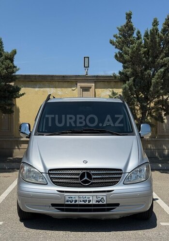 Mercedes Viano 2006, 373,321 km - 3.0 l - Bakı