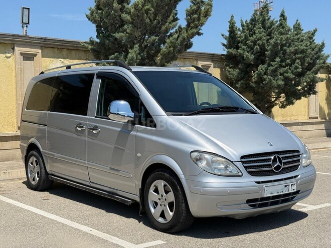 Mercedes Viano 2006, 373,321 km - 3.0 l - Bakı