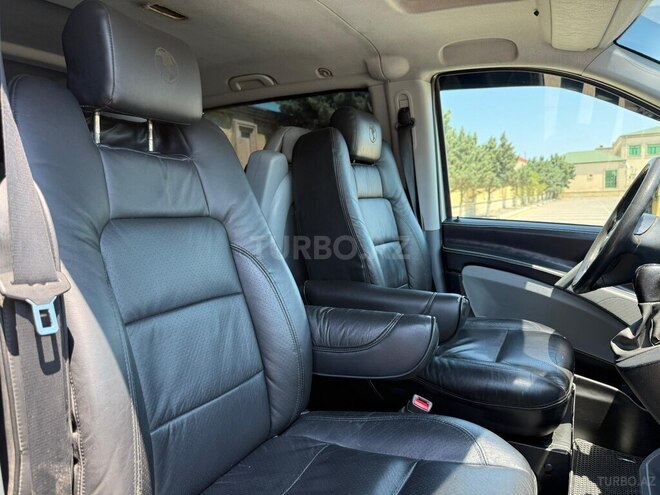 Mercedes Viano 2006, 373,321 km - 3.0 l - Bakı