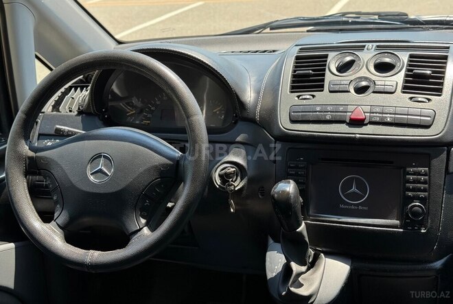 Mercedes Viano 2006, 373,321 km - 3.0 l - Bakı