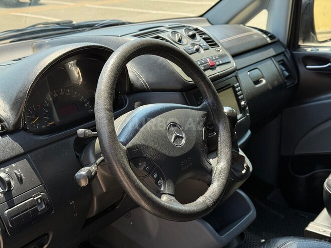 Mercedes Viano 2006, 373,321 km - 3.0 l - Bakı