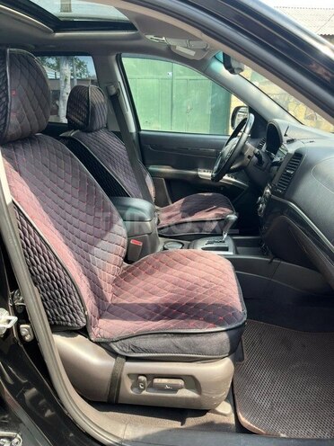 Hyundai Santa Fe-5