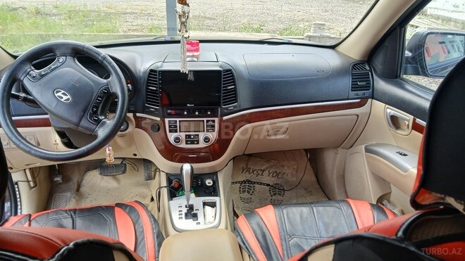 Hyundai Santa Fe-5