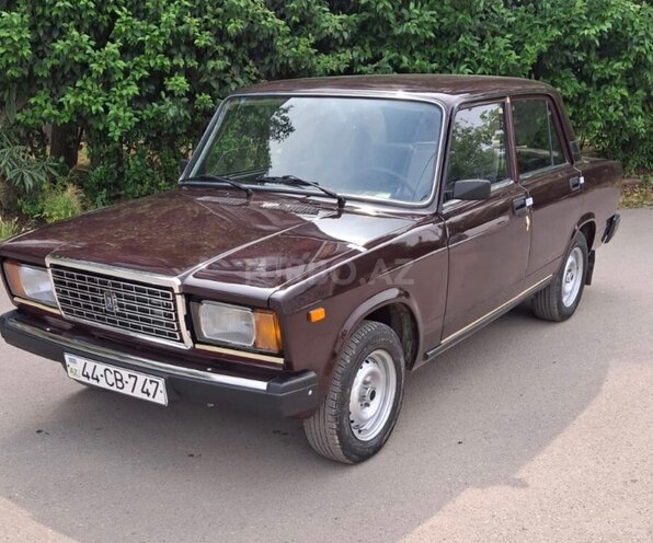 LADA (VAZ) 2107-3