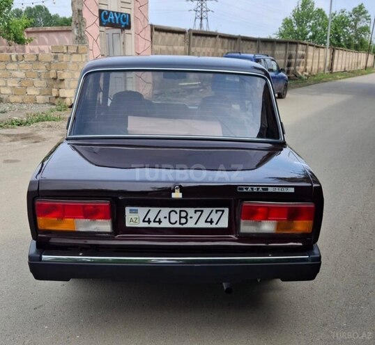 LADA (VAZ) 2107-7