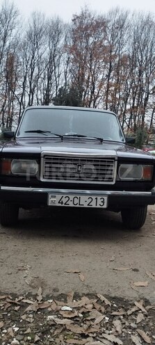 LADA (VAZ) 2107-4