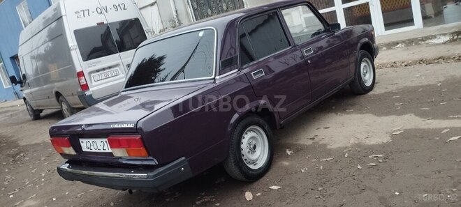 LADA (VAZ) 2107-8