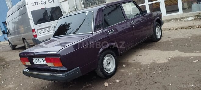 LADA (VAZ) 2107-7