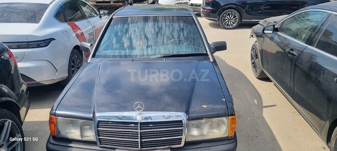 Mercedes 190-3