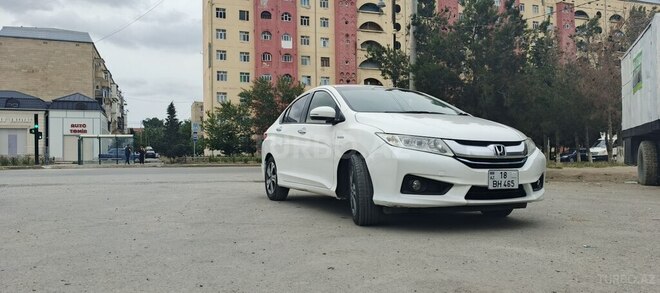 Honda Grace-5