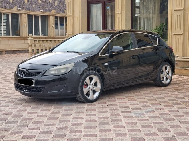Opel Astra-3