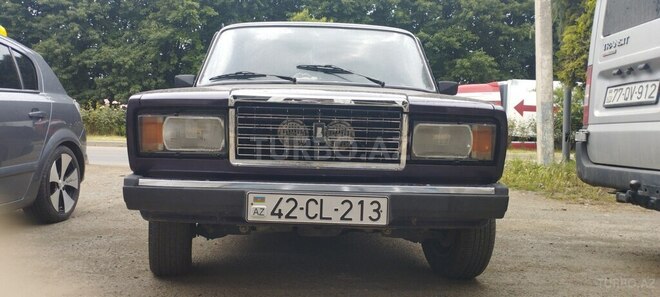 LADA (VAZ) 2107-1