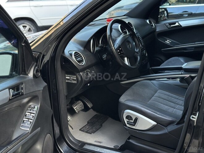 Mercedes ML 320 4MATIC 2007, 247,000 km - 3.0 л - Bakı