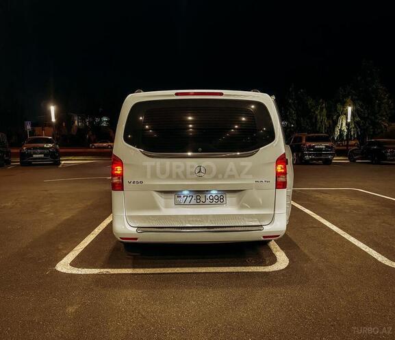 Mercedes Vito 119 CDI-2