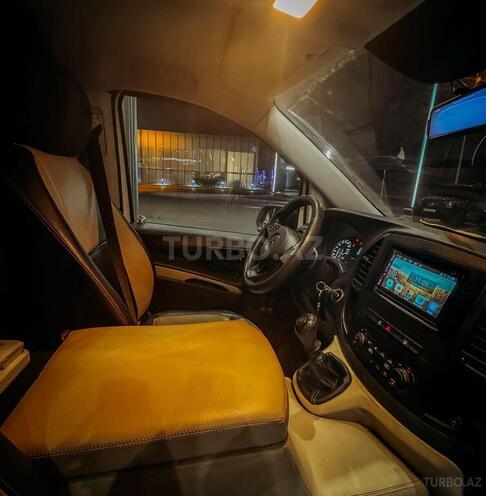 Mercedes Vito 119 CDI-12