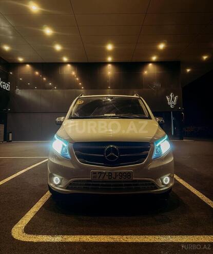 Mercedes Vito 119 CDI-1