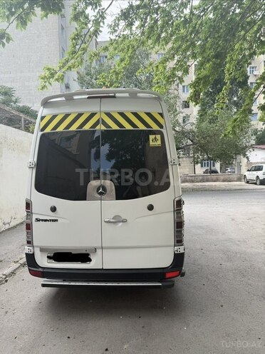 Mercedes Sprinter 516-3