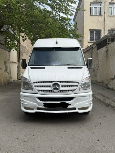 Mercedes Sprinter 516-1