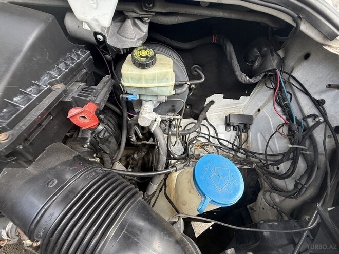 Mercedes Sprinter 516-21