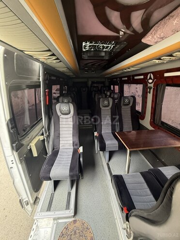 Mercedes Sprinter 516-15