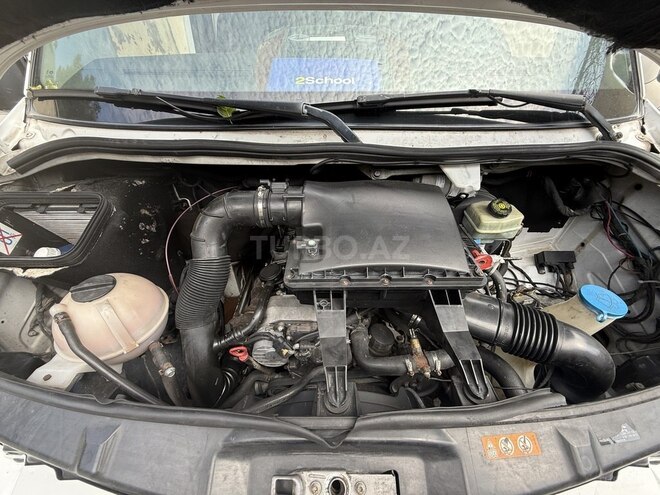 Mercedes Sprinter 516-20