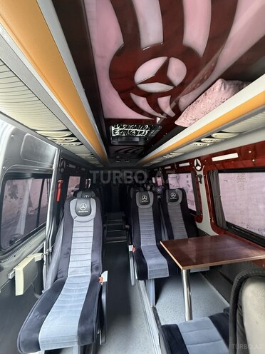 Mercedes Sprinter 516-14