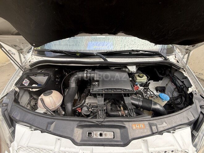 Mercedes Sprinter 516-18