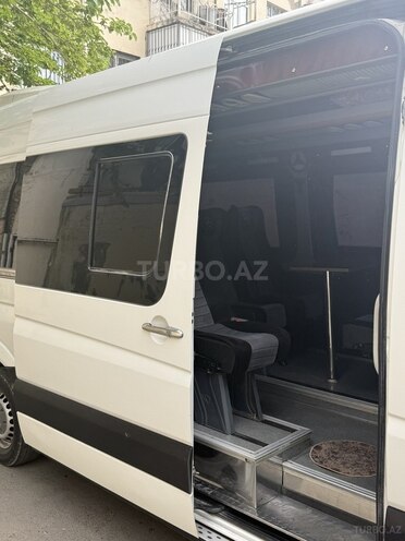 Mercedes Sprinter 516-12