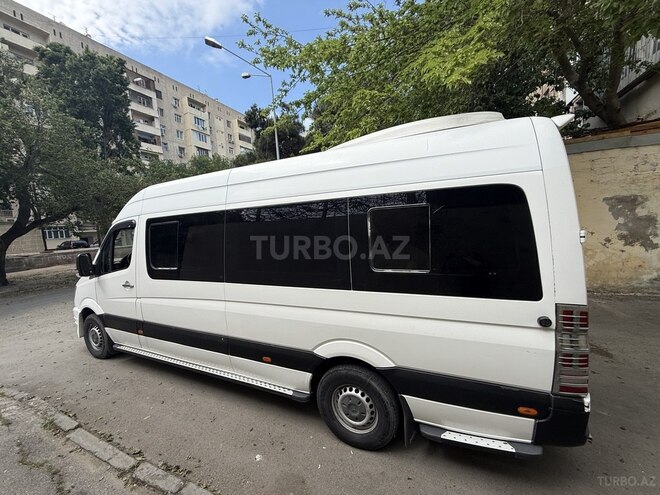 Mercedes Sprinter 516-7