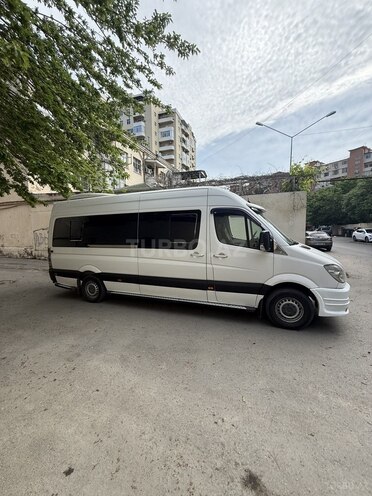Mercedes Sprinter 516-2