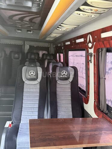 Mercedes Sprinter 516-11