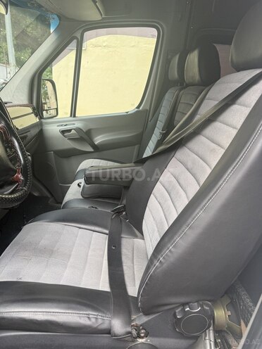 Mercedes Sprinter 516-9
