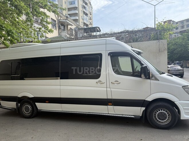 Mercedes Sprinter 516-5