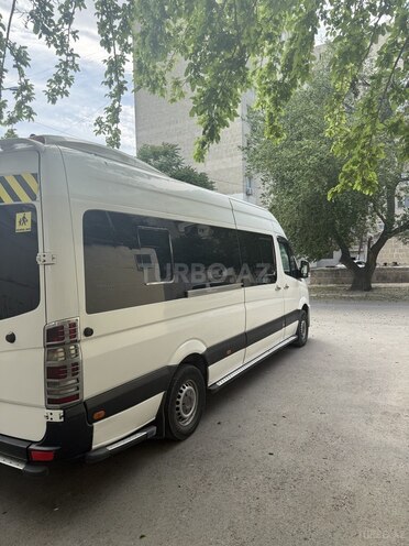 Mercedes Sprinter 516-4